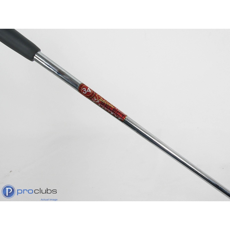 Scotty Cameron .355″ Taper Tip (Special Select)  Putter Shaft – Pull Out -442421