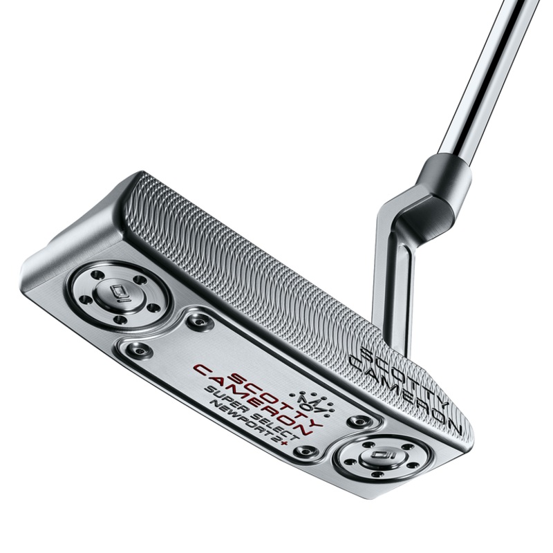 Scotty Cameron Super Select Newport 2 Plus Custom Putter