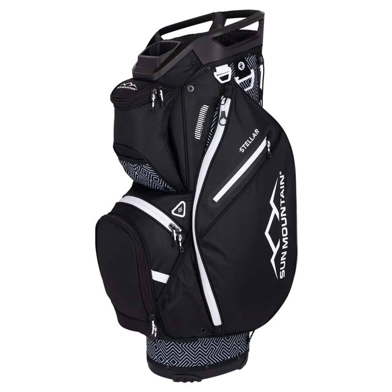 Sun Mountain Stellar Cart Bag – 25 Women