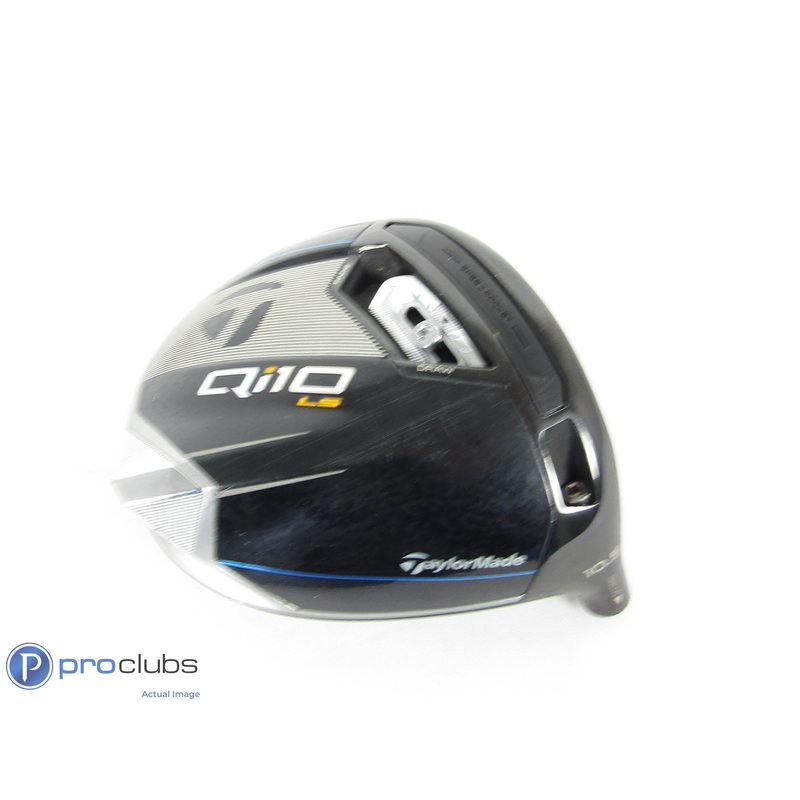 TaylorMade Qi10 LS 10.5* Driver – Head Only – 428873