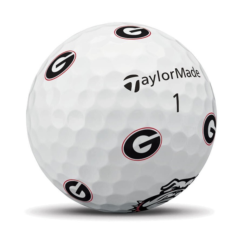 TaylorMade TP5 Georgia Golf Balls