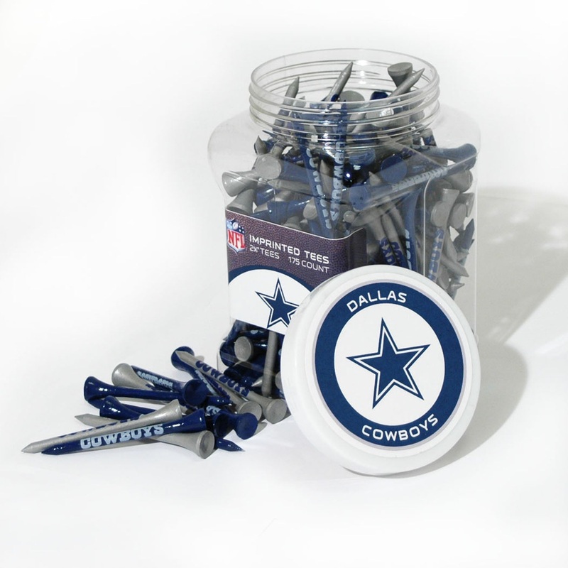 Team Golf DAL Cowboys Golf Tees