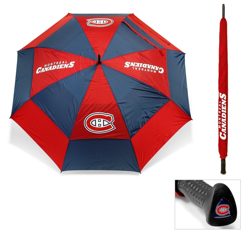 Team Golf MTL Canadiens Golf Umbrella