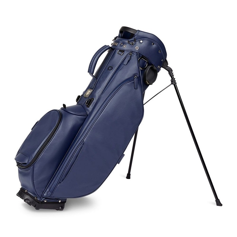 Titleist Links Legend Members Golf Stand Bag – Navy