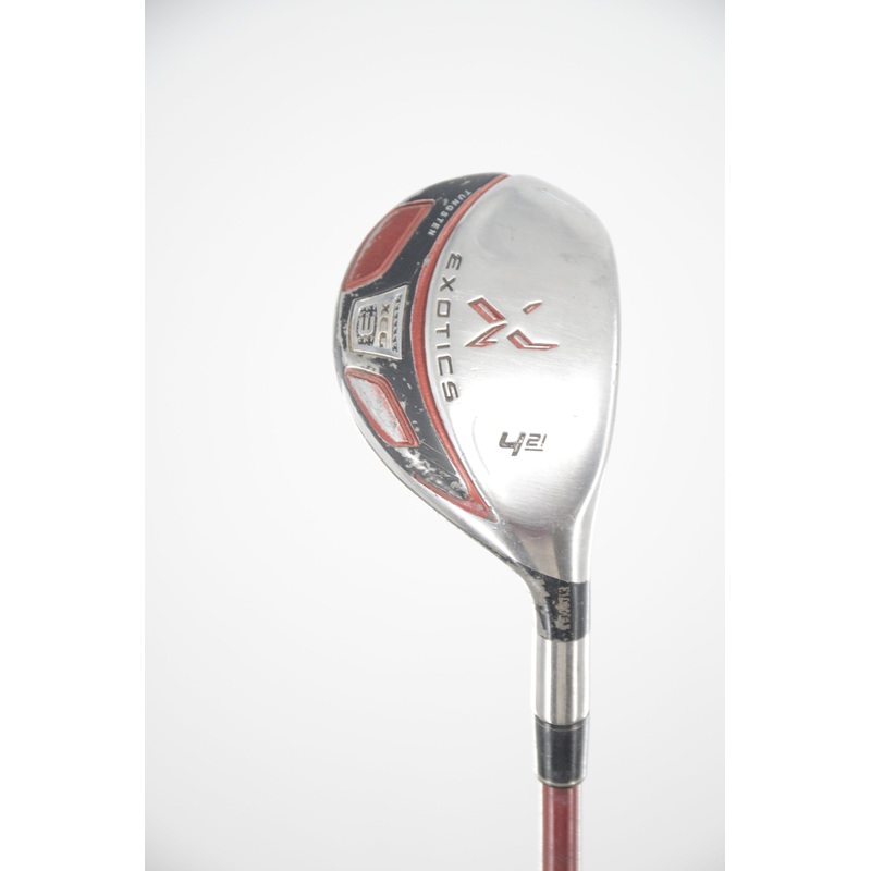 Tour Edge Exotics XCG-3 4 Hybrid X Flex 39.25″