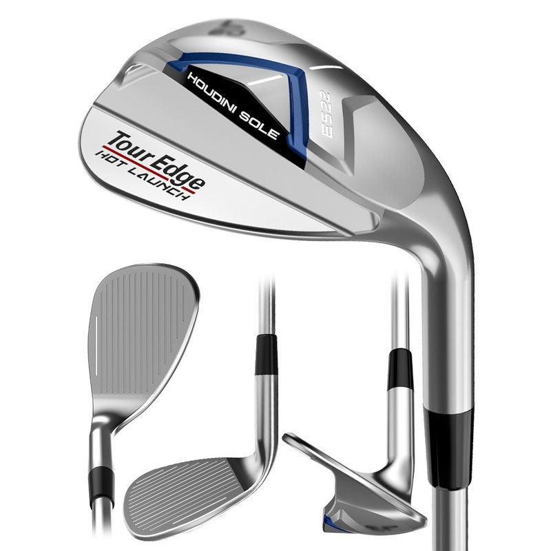 Tour Edge Hot Launch E522 Wedge – 21 Men