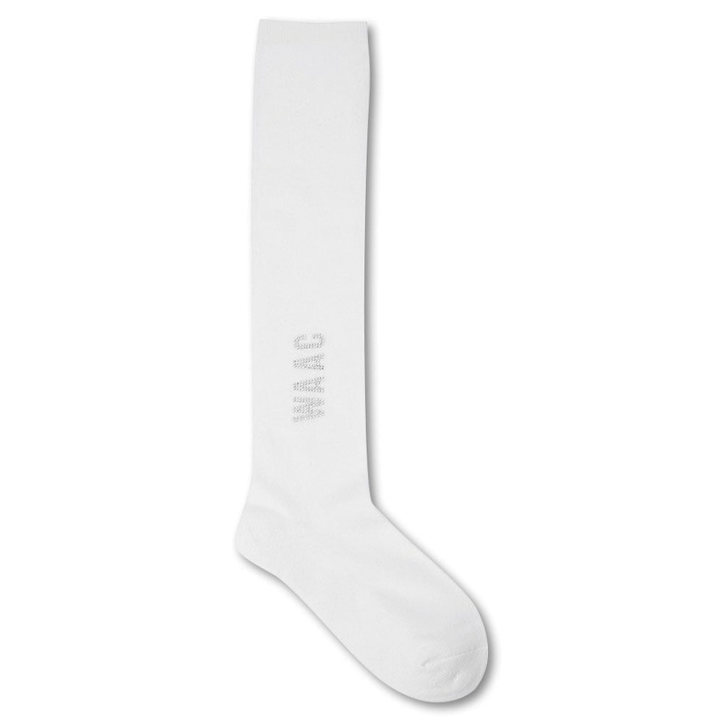 WAAC Crystal Logo Knee Golf Socks 2023 Women