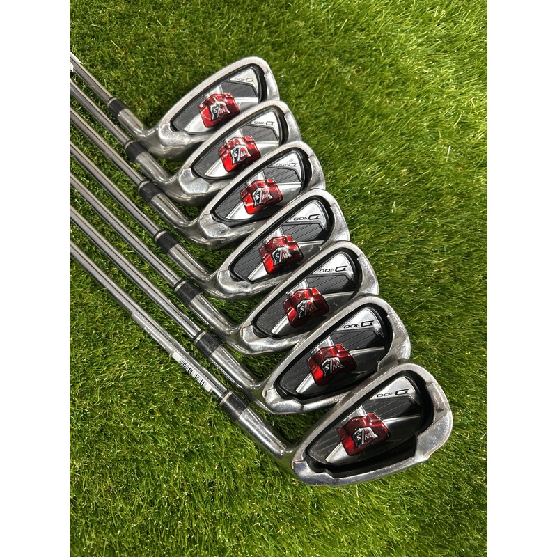 Wilson D100 5-SW Irons