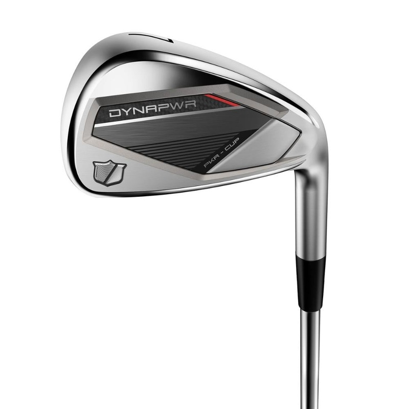 Wilson Dynapower Iron Set 25