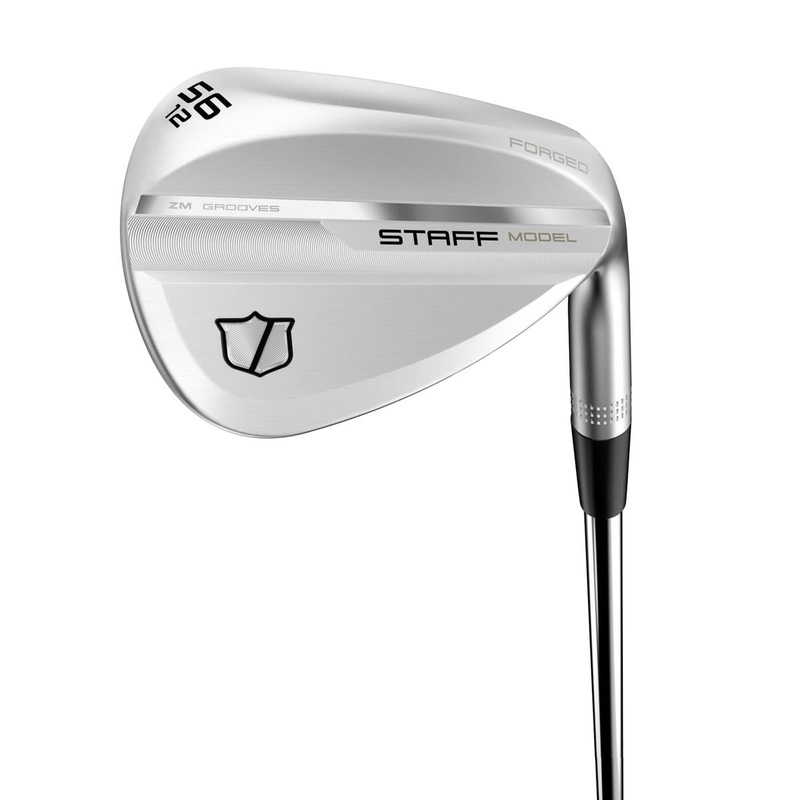 Wilson Staff ZM Steel Wedge Custom