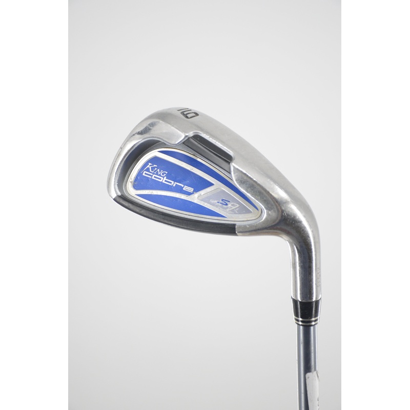 Women’s Cobra S9 9 Iron W Flex 34.75″