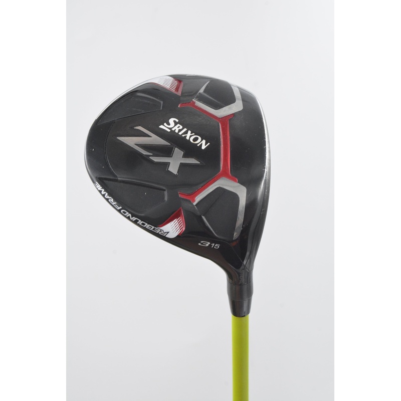 Women’s Srixon Zx 3 Wood W Flex 43.25″