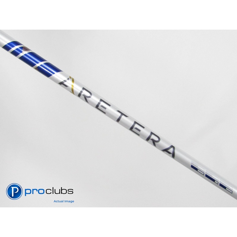 ARETERA ALPHA ONE Blue 55 3 Regular 43.5″ Driver Shaft w/ PING G430 Tip #441479