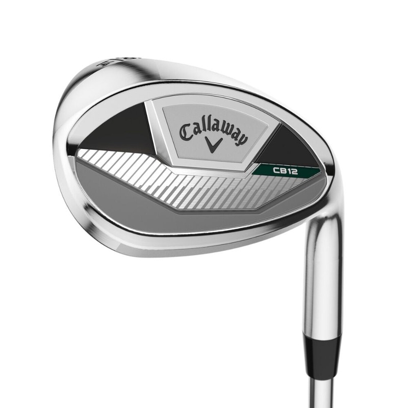 Callaway CB 12 Wedge Steel Shaft