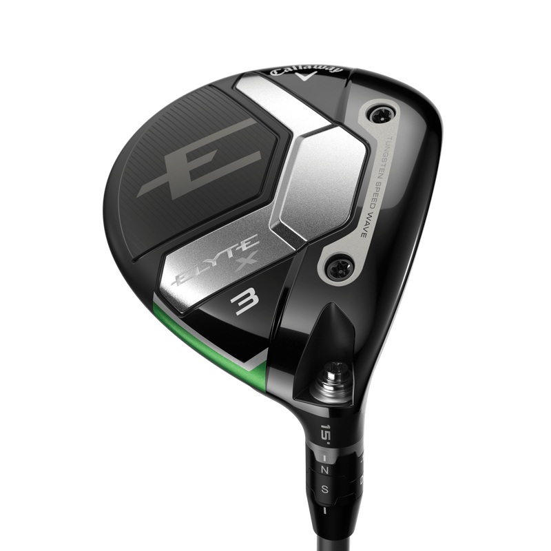 Callaway Elyte X Custom Fairway Woods