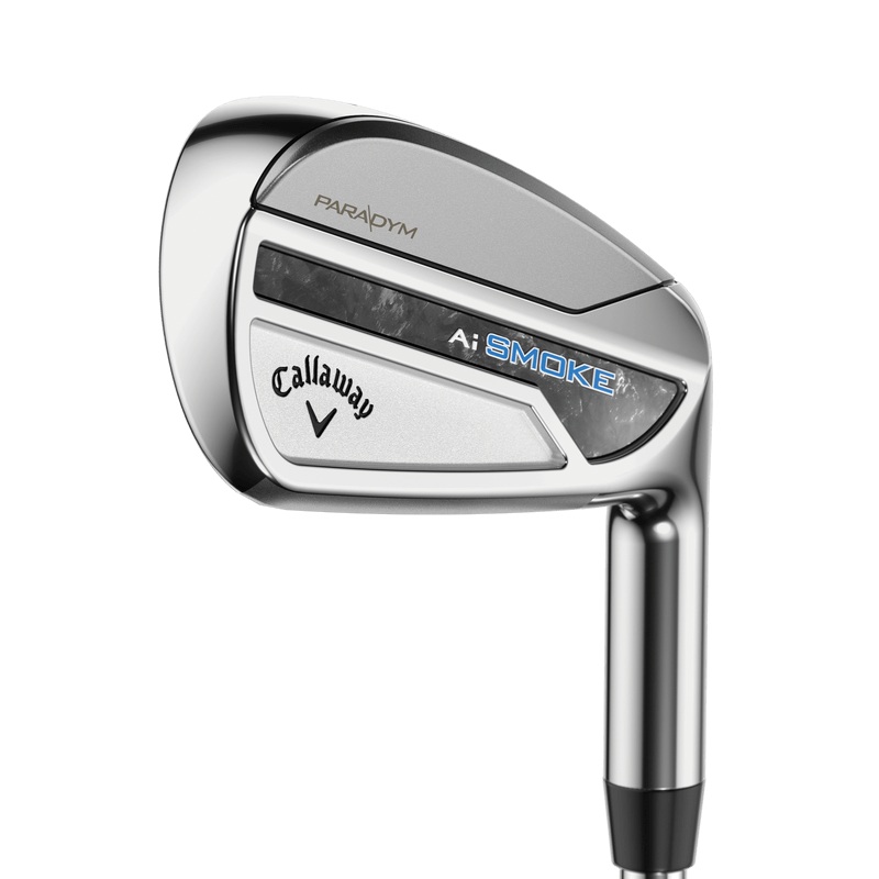 Callaway Paradym Ai Smoke Individual Irons – Graphite – Free Custom Options