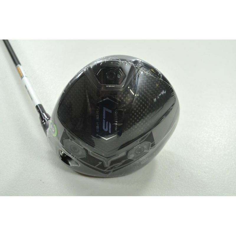 Cobra DS-ADAPT LS 10.5* Driver Stiff Flex Right Denali Black 6.0 60g  # 199512