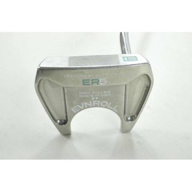 Evnroll ER5 33″ Putter Right Steel # 196365