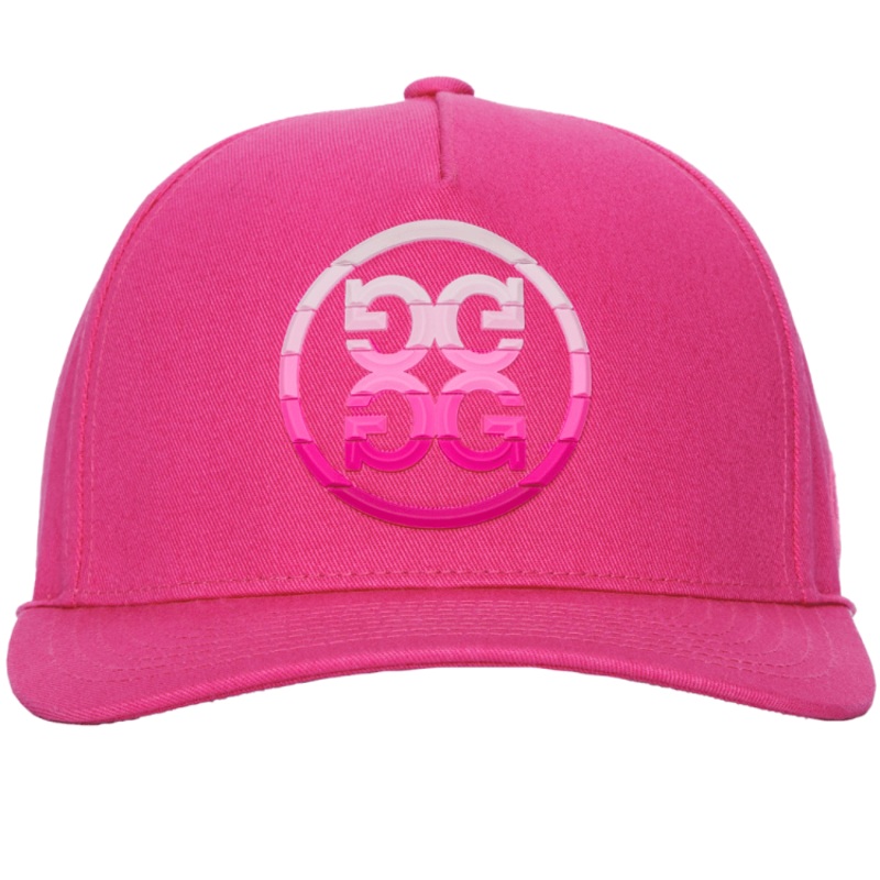 G/FORE Circle G Ombre Adjustable Golf Cap