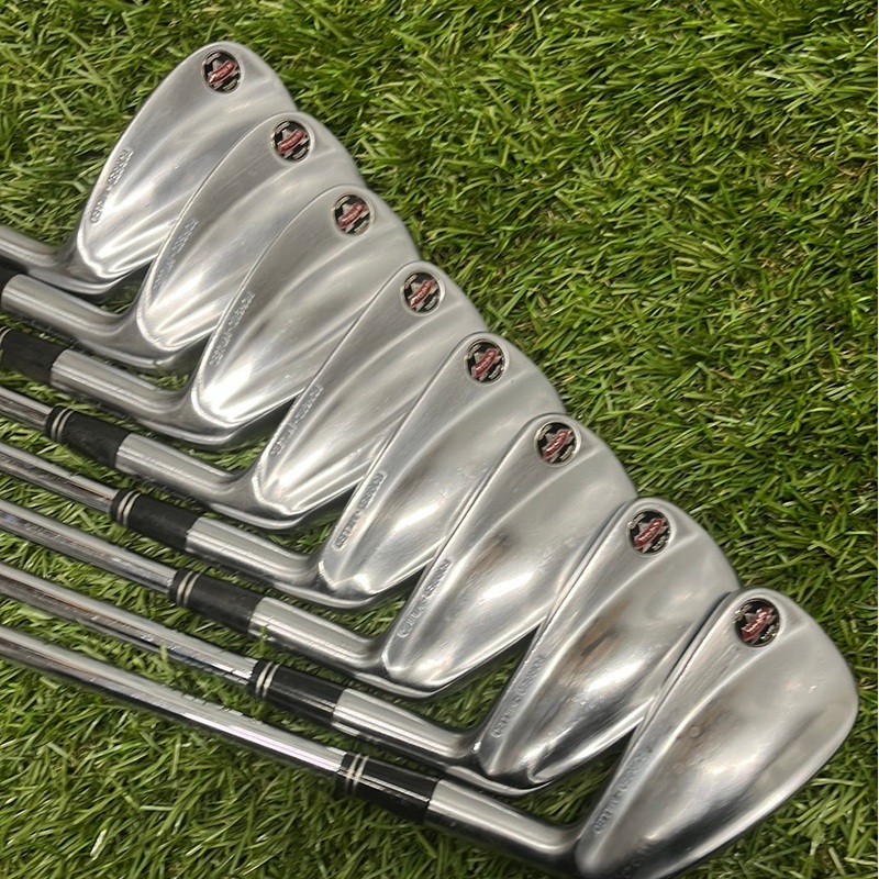 Macgregor V-Foil Blade Irons 3-PW