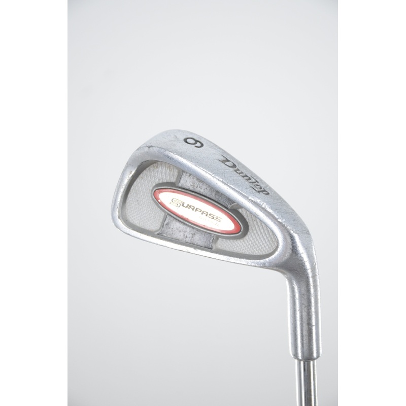 MaxFli Dunlop Surpass 6 Iron S Flex 37″