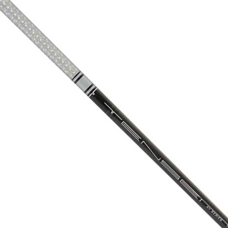NEW MITSUBISHI TENSEI AV RAW WHITE 85 X-FLEX DRIVER / WOOD SHAFT .335 46″ 421367