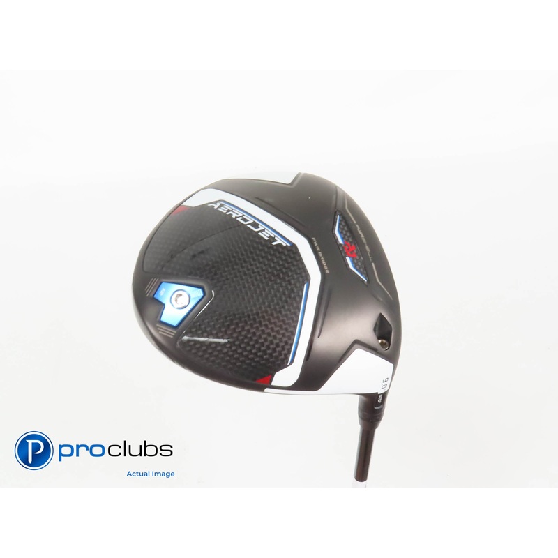 Nice Cobra AEROJET 9* DRIVER – Tensei White AV 65 Extra-Stiff Flex 403998