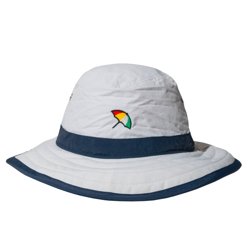 Palmer Umbrella Emblem Sun Hat