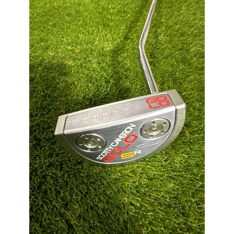 Scotty Cameron Golo 5R 34″ Putter