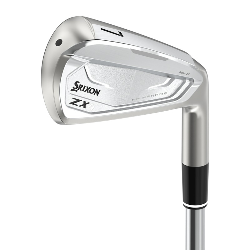 Srixon ZX4 MK II Custom Irons