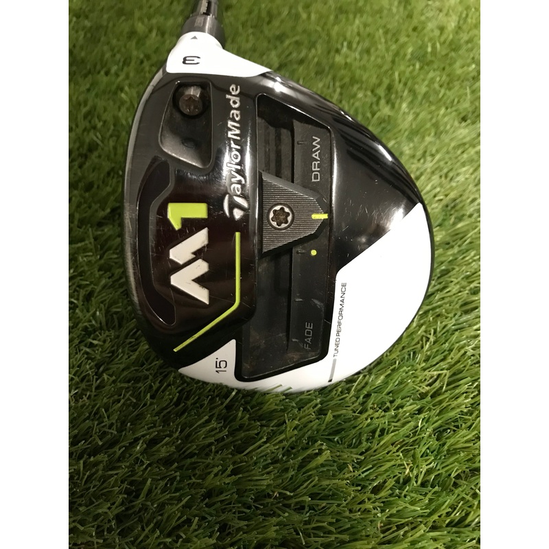 TaylorMade M1 3W 15 FWY