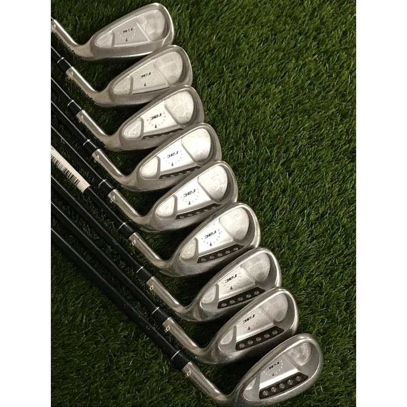 TaylorMade RAC Irons 3-SW