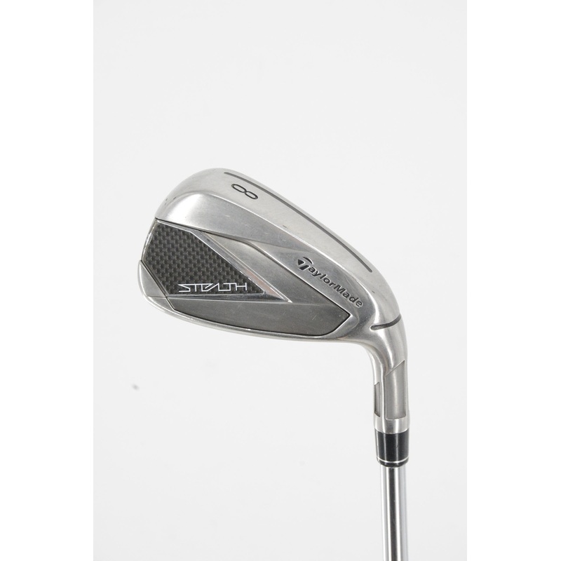 TaylorMade Stealth 5-AW Iron Set R Flex +0.25″