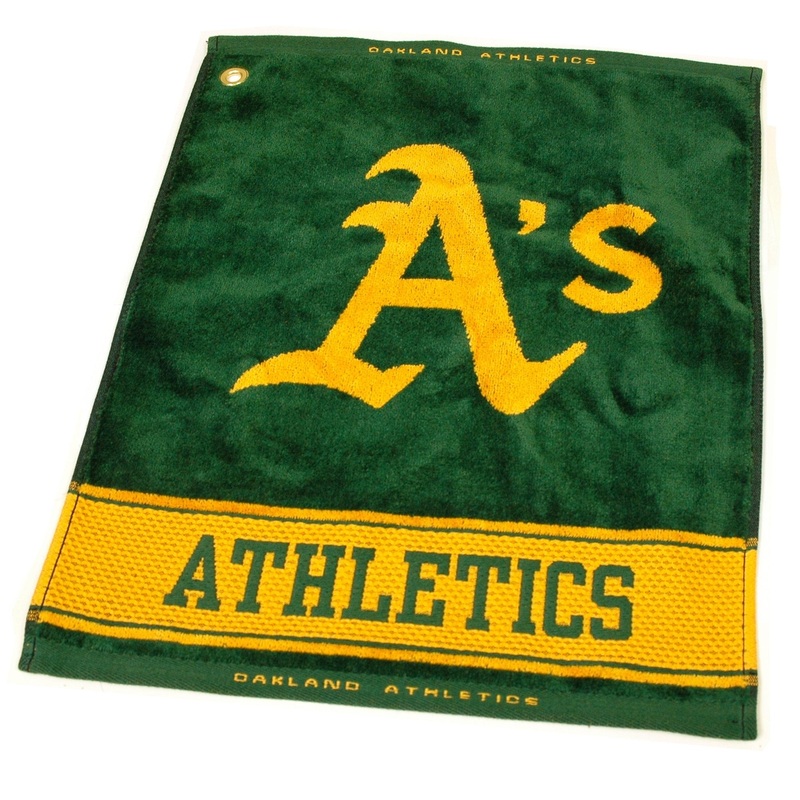 Team Golf A’s Golf Towels