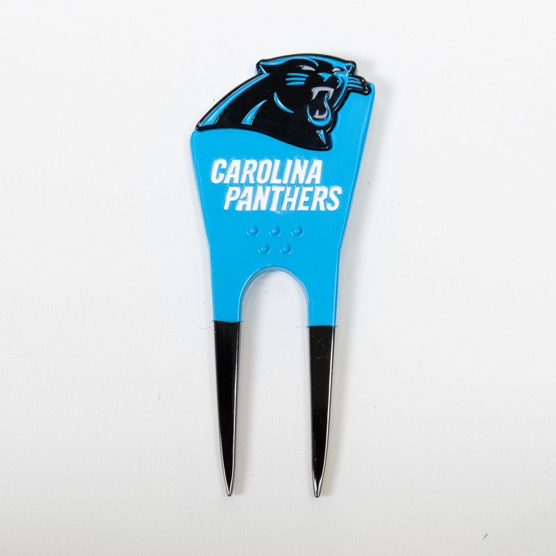 Team Golf CAR Panthers Divot Tools