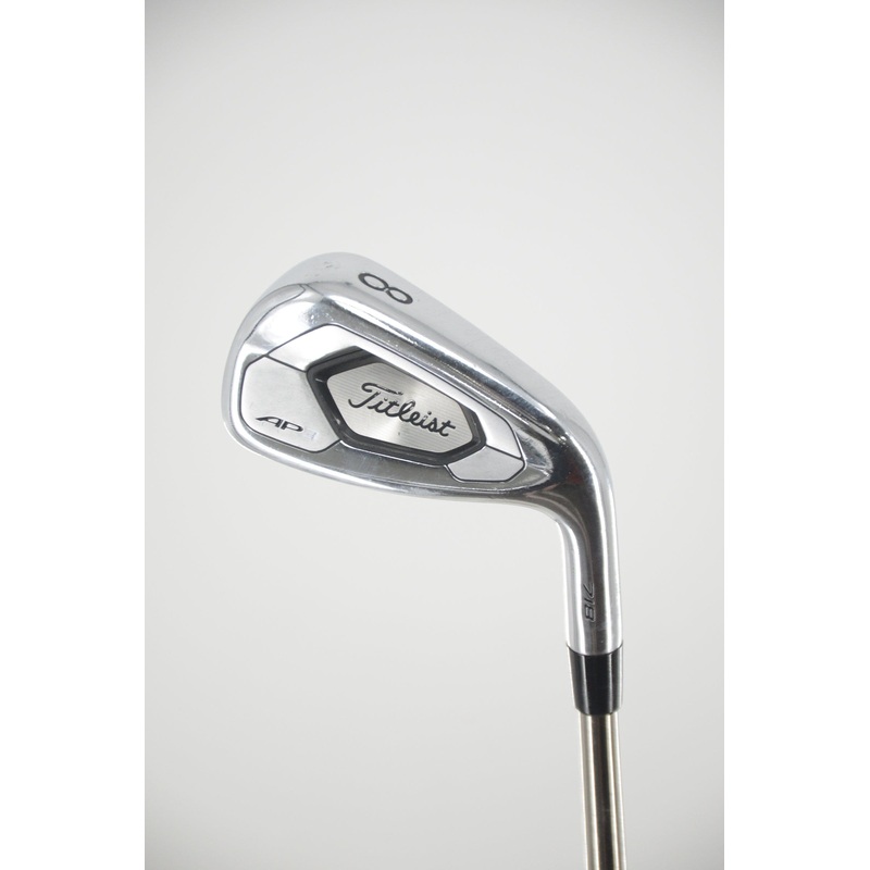 Titleist 718 AP3 5-8, PW-AW Iron Set R Flex -0.25″