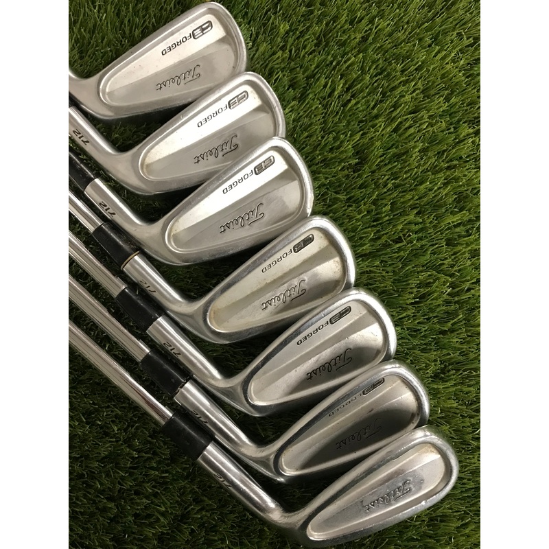 Titleist CB Forged 712 Irons 4-Pw