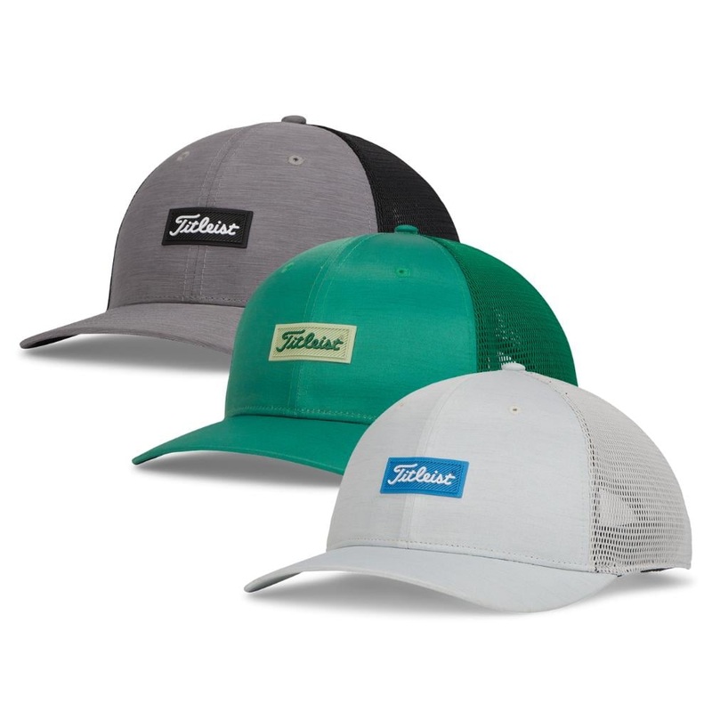 Titleist Men’s Santa Cruz Adjustable Hat 24