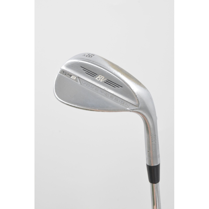 Titleist Vokey SM8 Tour Chrome 58 Degree Wedge Wedge Flex 35″