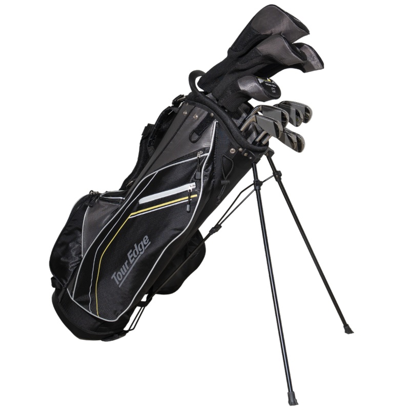 Tour Edge TE-200 Complete Package Set