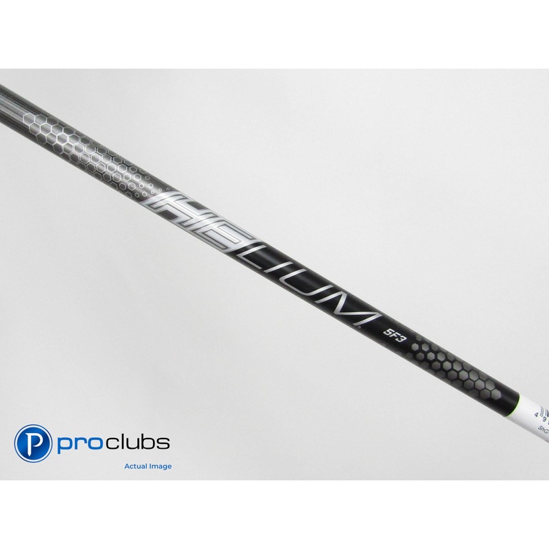 UST Mamiya HELIUM NanoCore 5F3 Flex Driver Shaft w/ Srixon Tip #441552
