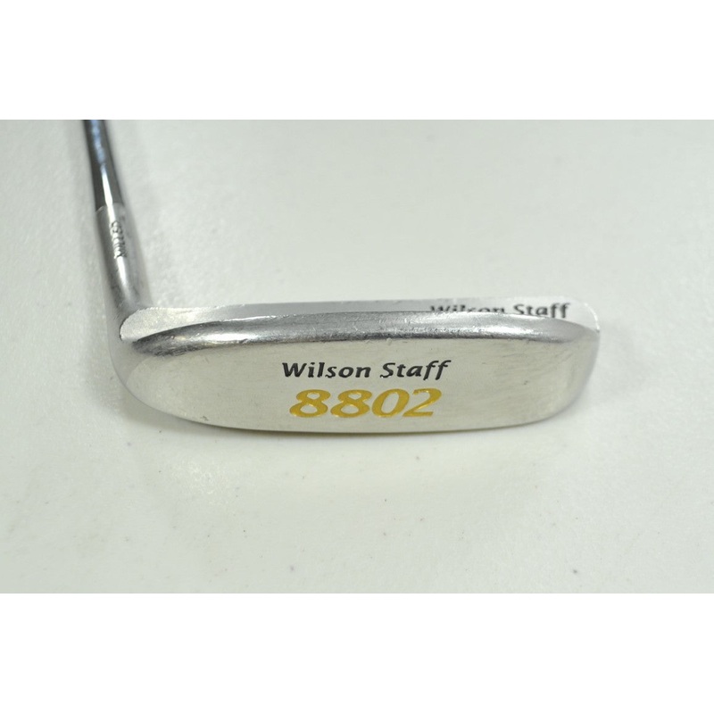 Wilson 8802 Milled 2015 35″ Putter Right Steel # 200030