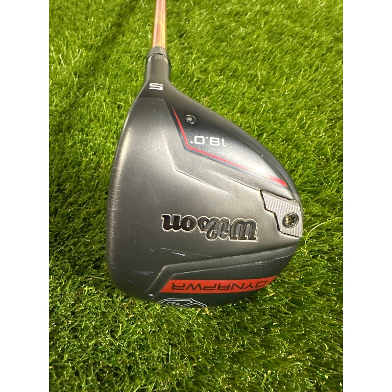 Wilson Dynapwr 18 FWY