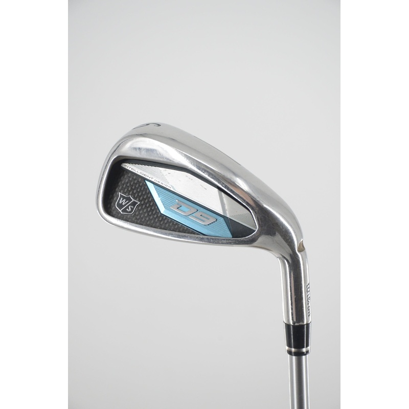 Women’s Wilson Staff D9 6 Iron W Flex 36.75″