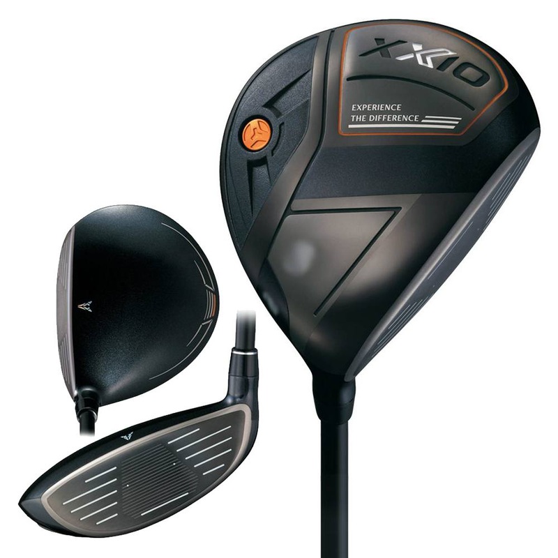 XXIO X Black Fairway Wood – 20 Men
