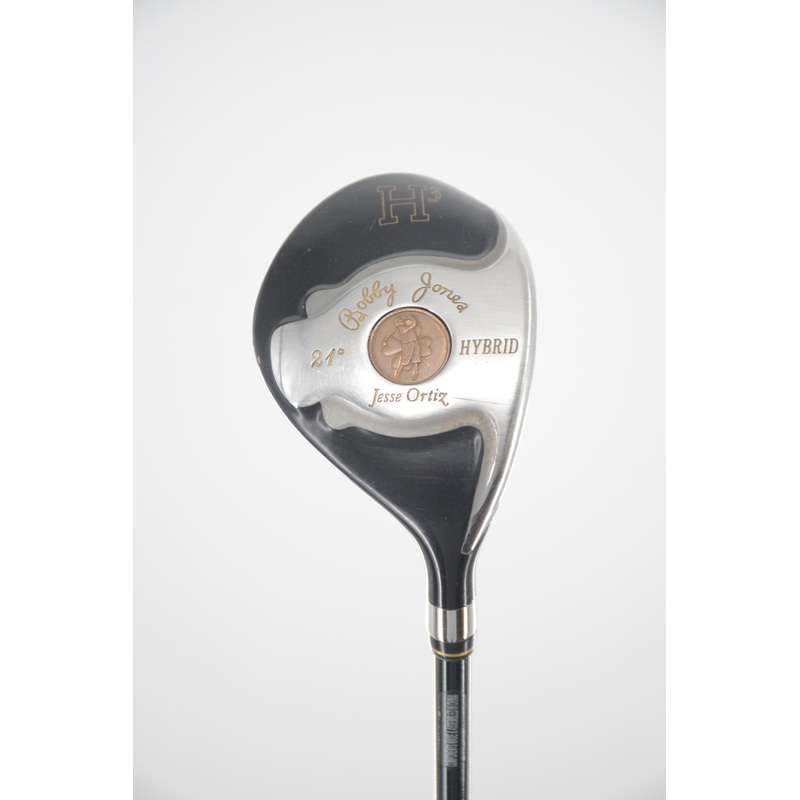 Bobby Jones Jesse Ortiz 21 Degree Hybrid R Flex 40″