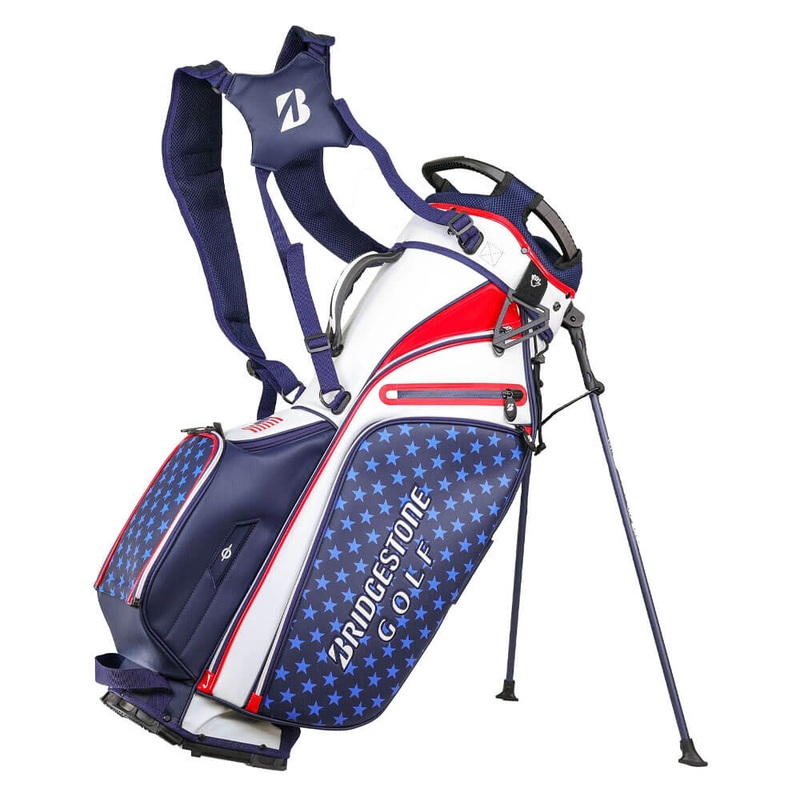 Bridgestone USA Stand Bag – 25
