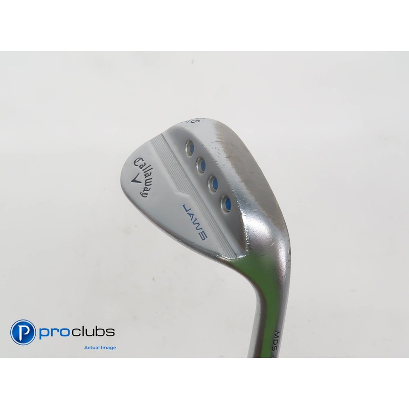 Callaway MD5 JAWS 56*(8*) Wedge C-Grind – DG Tour Issue S200 Stiff Flex – 395745