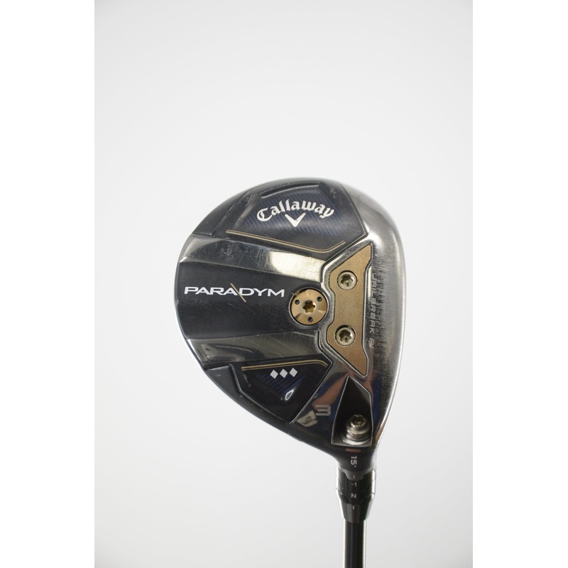 Callaway Paradym Triple Diamond 3 Wood S Flex 42.75″