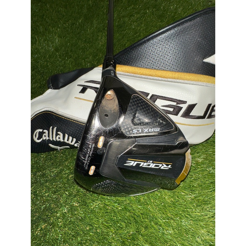 Callaway Rogue ST Max LS 10.5 Driver